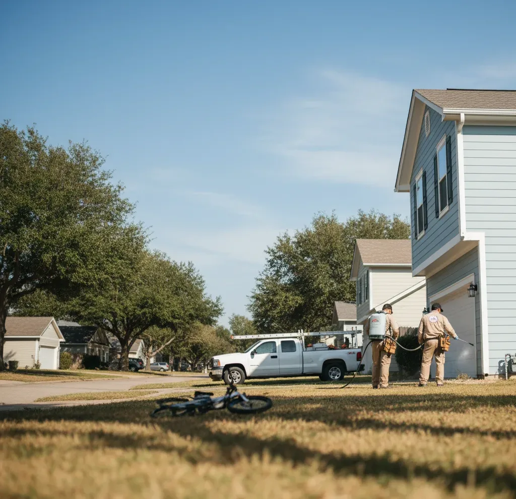 Silverfish Control in Elizabeth City, NC